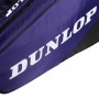 Tennis bag DUNLOP fx-club 10r purple