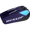 Tenisa soma DUNLOP fx-club 6r violetā krāsā