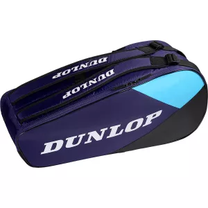 Tennis bag DUNLOP fx-club 6r purple
