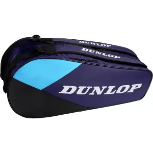 Tennis bag DUNLOP fx-club 6r purple