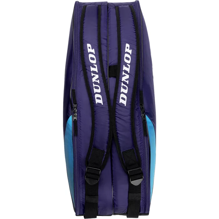 Tennis bag DUNLOP fx-club 6r purple