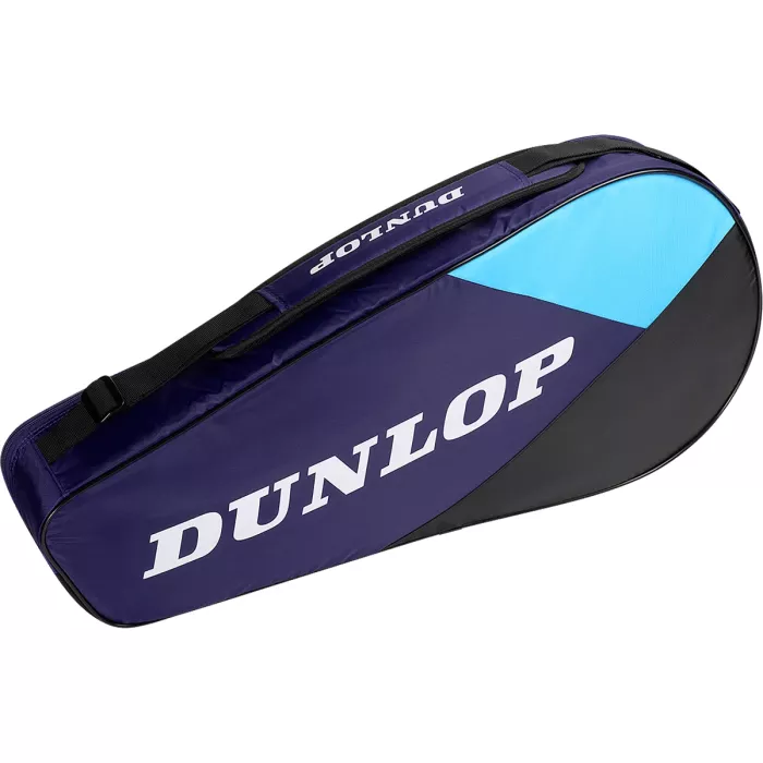 Tennis bag DUNLOP fx-club 3r purple
