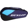 Tennis bag DUNLOP fx-club 3r purple