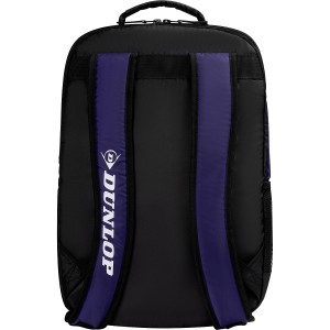 DUNLOP fx-club purple backpack