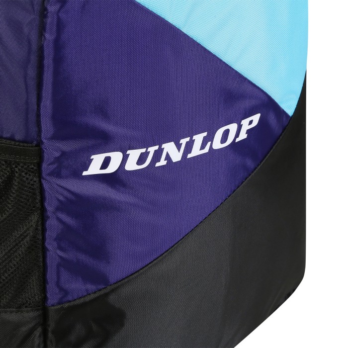 DUNLOP fx-club purple backpack