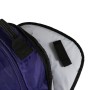 DUNLOP fx-club purple backpack