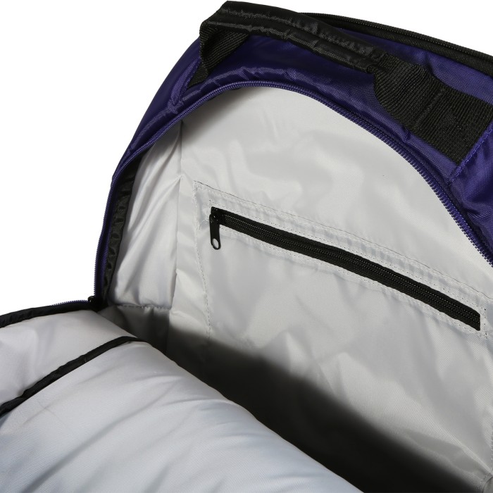 DUNLOP fx-club purple backpack