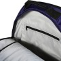DUNLOP fx-club purple backpack