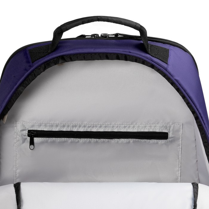 DUNLOP fx-club purple backpack