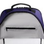 DUNLOP fx-club purple backpack