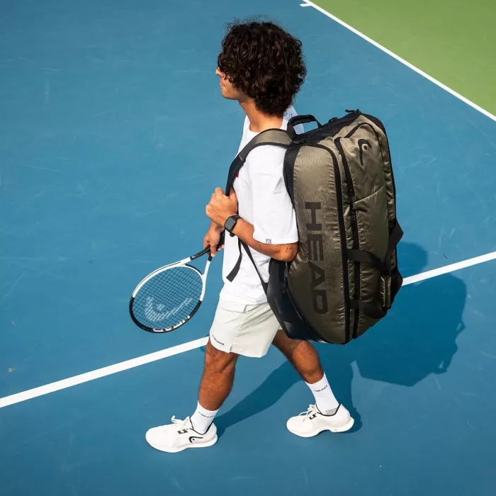 Tennis bag HEAD pro x racquet xl