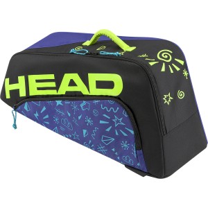 HEAD jr tour racquet bag monster 35l