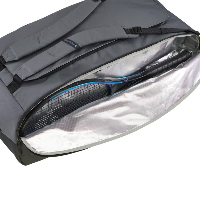 Tennis bag HEAD gravity pro x duffle l