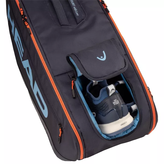 HEAD pro 62l tennis bag