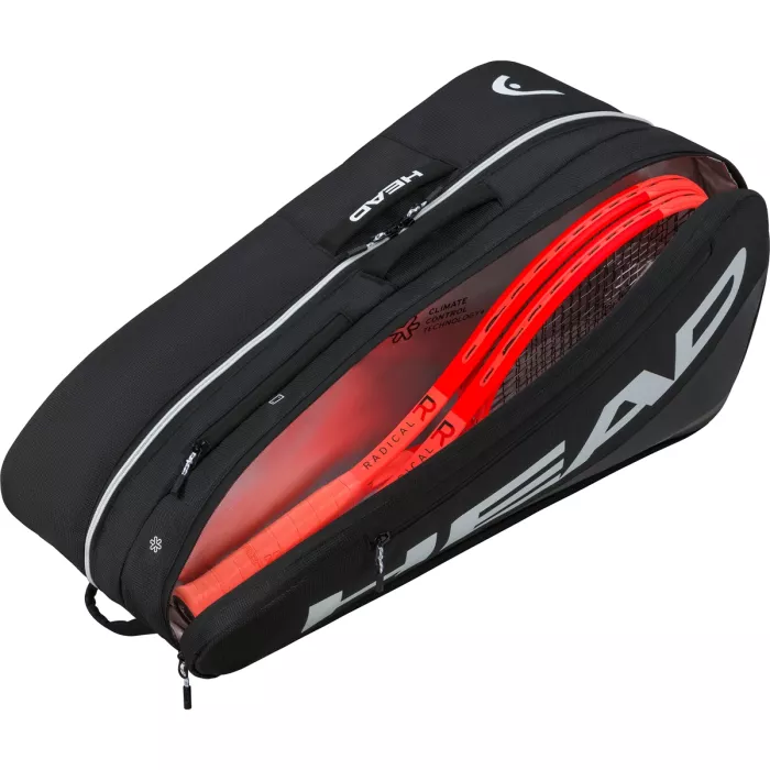 Tennis bag HEAD tour racquet l