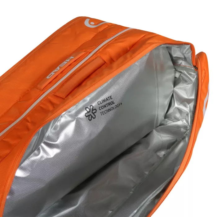Tennis bag HEAD tour racquet xl
