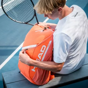 Tennis backpack HEAD tour 25l