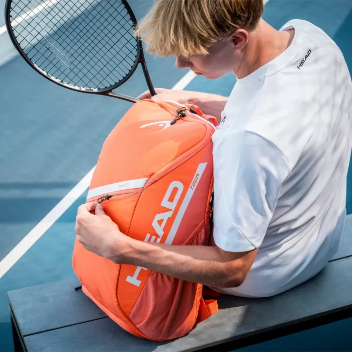 Tennis backpack HEAD tour 25l