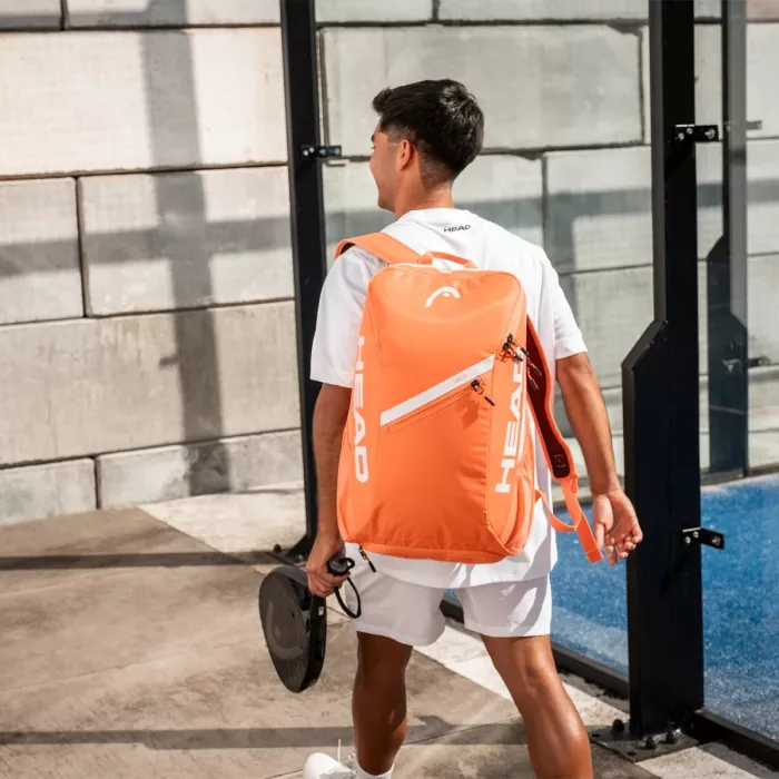 Tennis backpack HEAD tour 25l