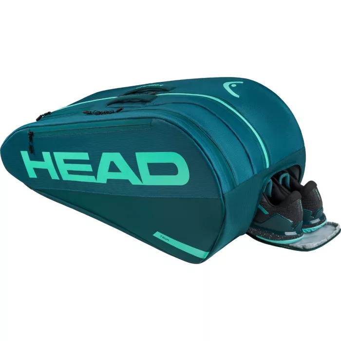 Tennis bag HEAD tour racquet l