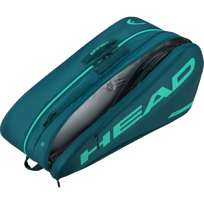 Tennis bag HEAD tour racquet l