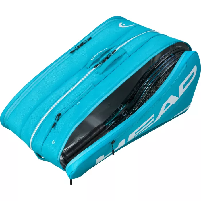 Tennis bag HEAD tour racquet xl