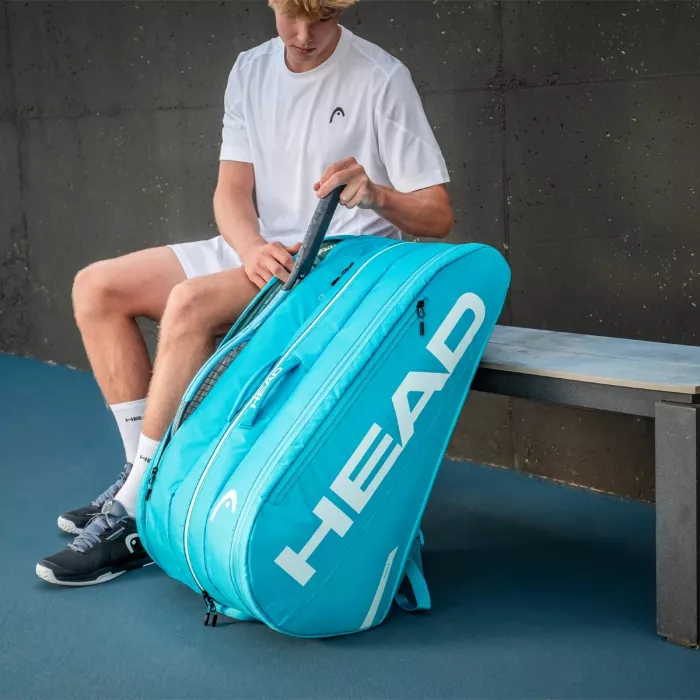 Tennis bag HEAD tour racquet xl