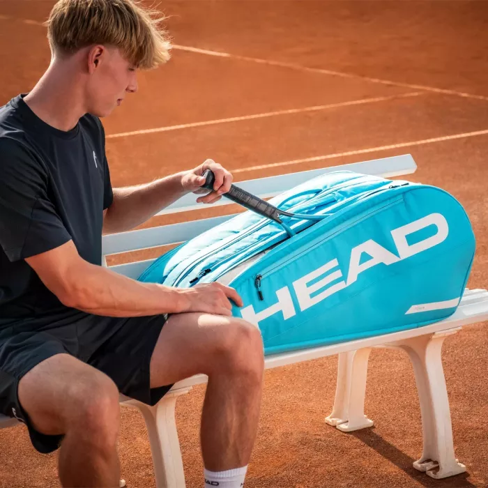 Tennis bag HEAD tour racquet xl