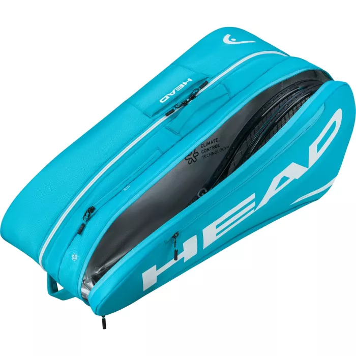 Tennis bag HEAD tour racquet l