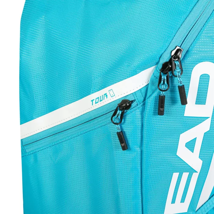 Tennis backpack HEAD tour 25l