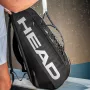 Tennis bag HEAD tour racquet m