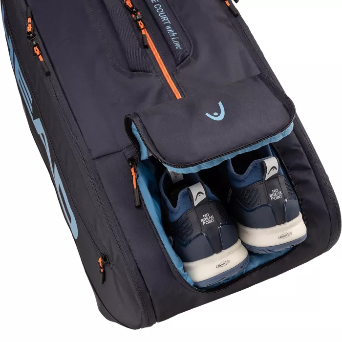HEAD pro 75l tennis bag