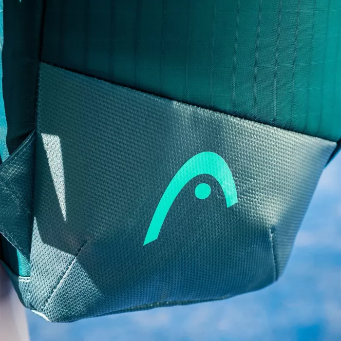 Tennis bag HEAD tour racquet l neon 2025