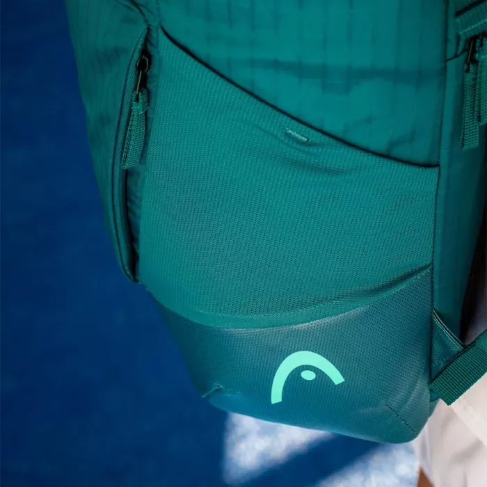 Tennis bag HEAD tour racquet l neon 2025