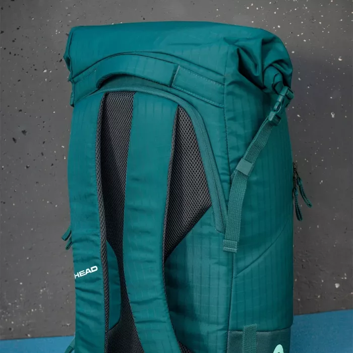 Tennis bag HEAD tour racquet l neon 2025