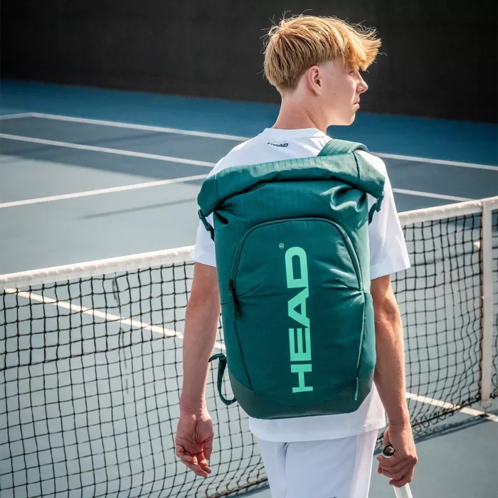 Tennis bag HEAD tour racquet l neon 2025