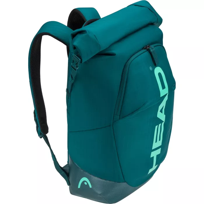 Tennis bag HEAD tour racquet l neon 2025