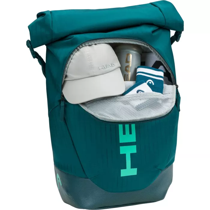 Tennis bag HEAD tour racquet l neon 2025