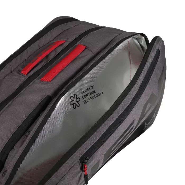 HEAD coello tour l padel bag