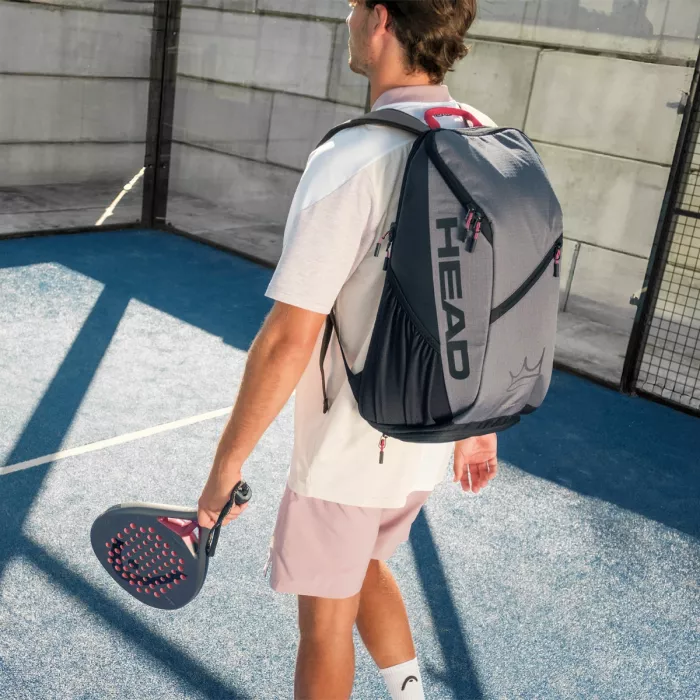 HEAD backpack coello tour padel 25l
