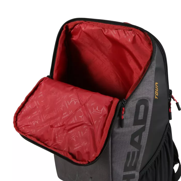 HEAD backpack coello tour padel 25l
