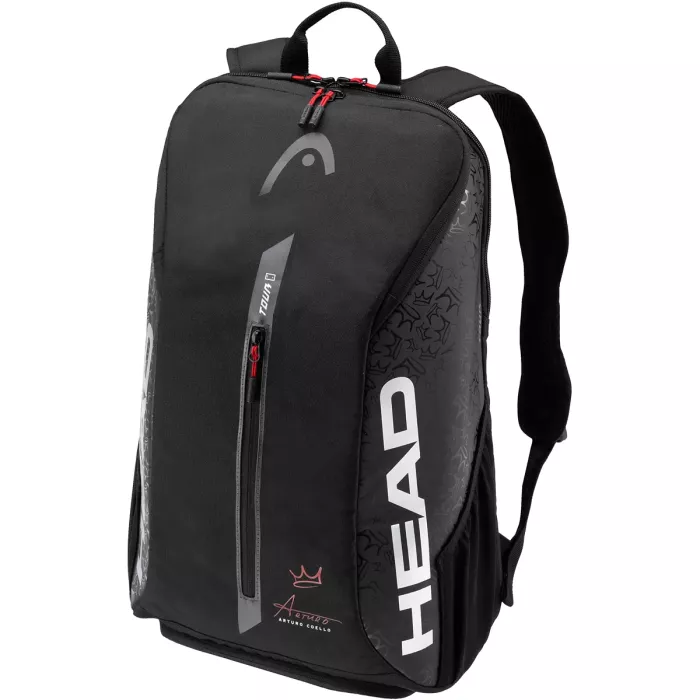 HEAD backpack coello tour padel 25l