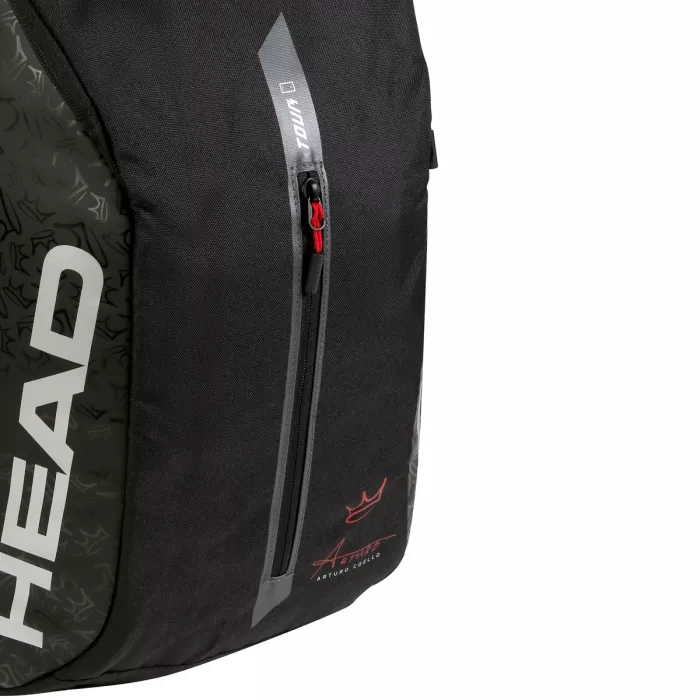 HEAD backpack coello tour padel 25l