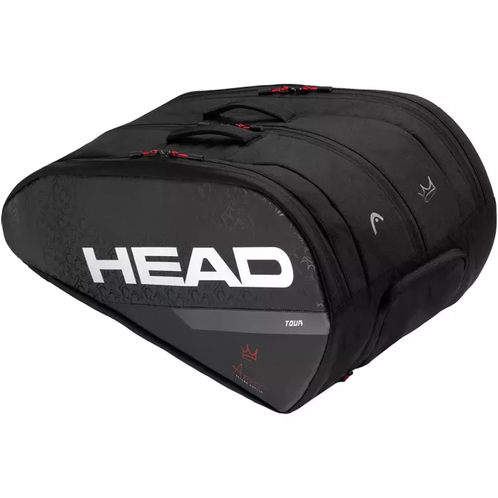 HEAD coello tour l padel bag