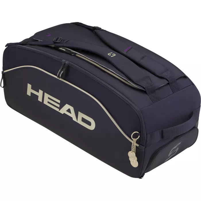 Tenisa soma HEAD pro x duffle bag l zverev ltd