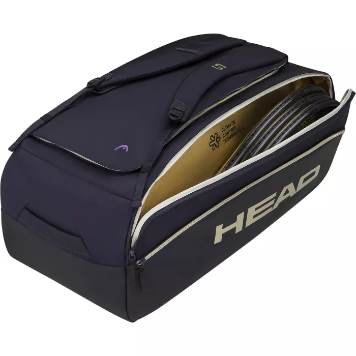 Tenisa soma HEAD pro x duffle bag l zverev ltd