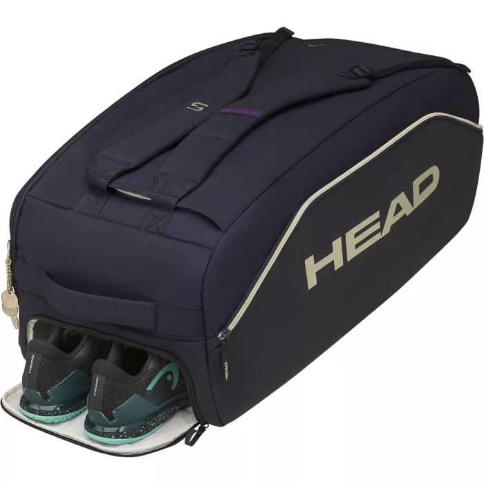 Tenisa soma HEAD pro x duffle bag l zverev ltd