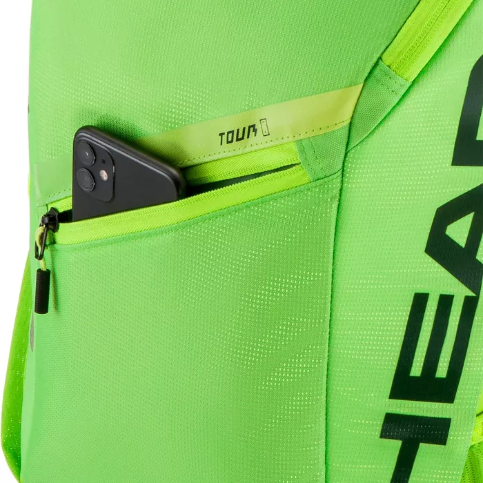 HEAD tour backpack 25l sg tennis bag