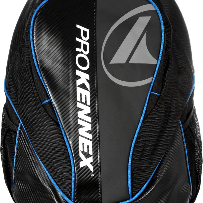 PRO KENNEX black/blue backpack
