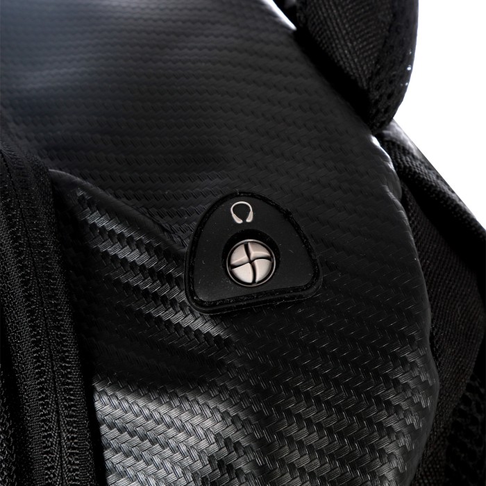 PRO KENNEX black/blue backpack